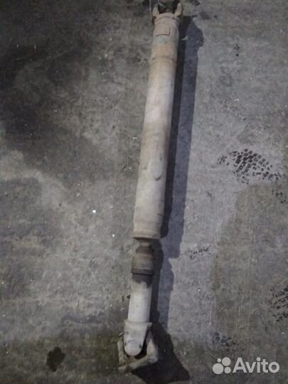 Кардан Митсубиси Кантер, шасси FB501