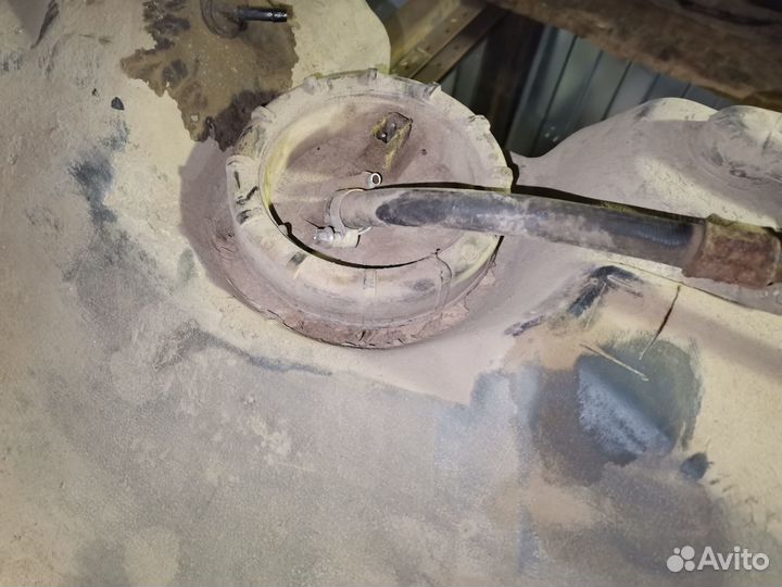 Бак топливный BMW E36 16111182501