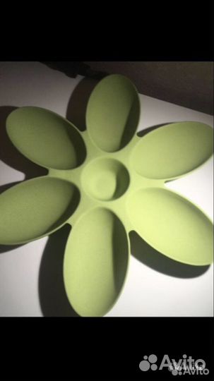 Новая 45 см бамбуковая менажница