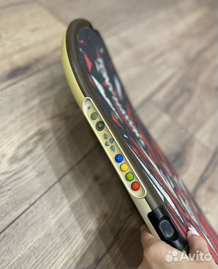 Скейтборд xbox 360