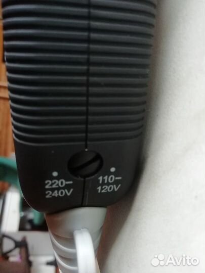 Фен Rovus дорожный, складная ручка