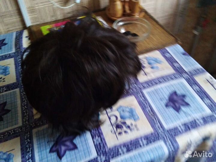 Парик женский