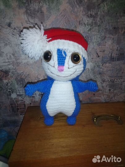 Кролик кико из винкс