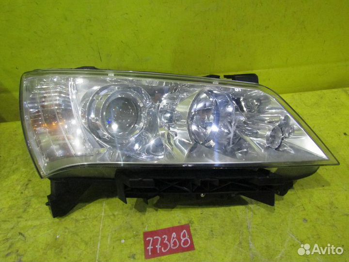 Фара правая Geely Emgrand EC7 13-19 г 77368