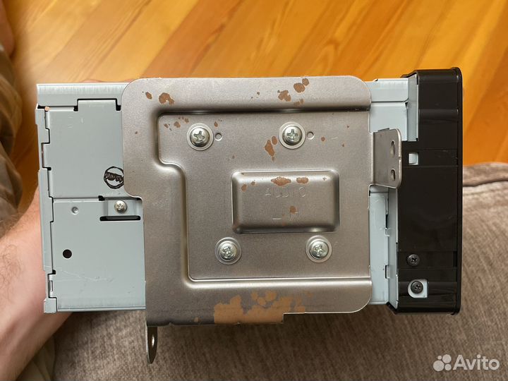 Магнитола Mitsubishi DY-5M W3R69-T-27