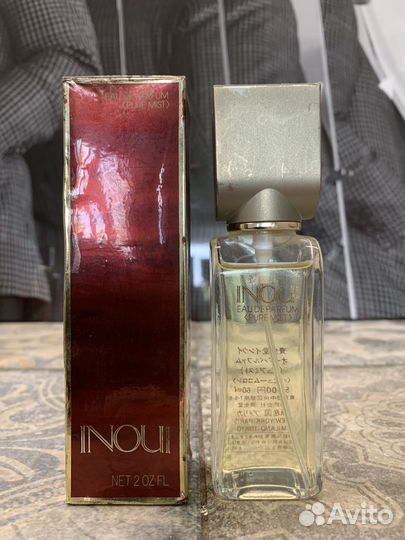 Редкая японская парфюмерия