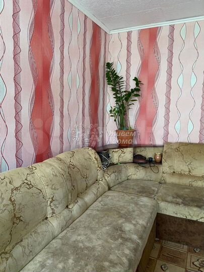 3-к. квартира, 55 м², 1/2 эт.