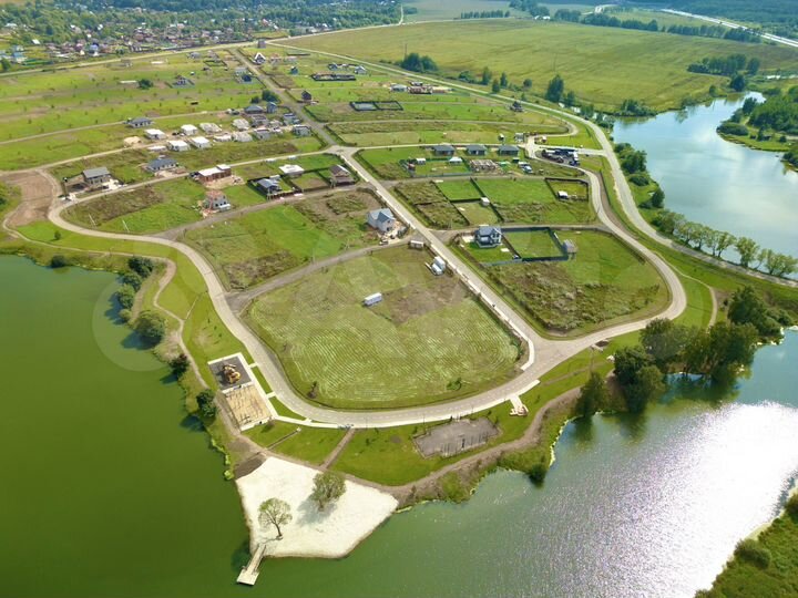 Участок 8 сот. (ИЖС)