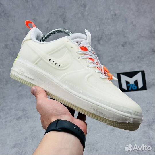 Кроссовки Nike Air Force 1 low experimental