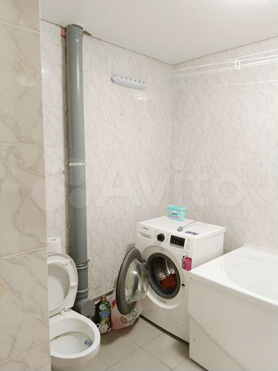 1-к. квартира, 35,5 м², 1/5 эт.