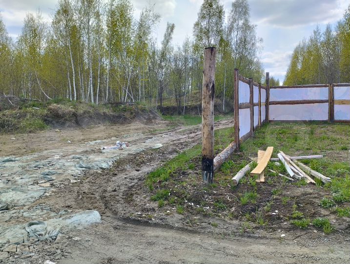 Участок 15,4 сот. (ИЖС)