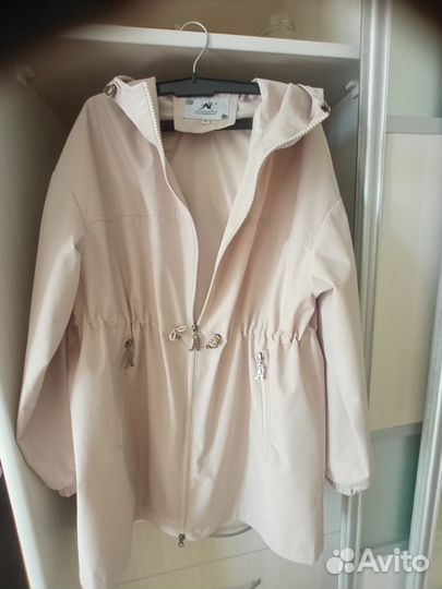 Ветровка женская новая