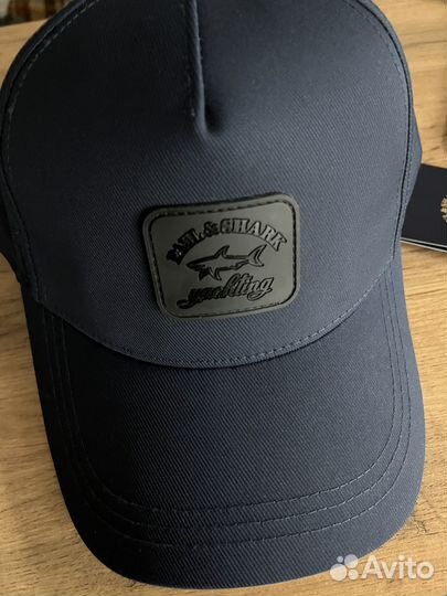 Бейсболка paul shark