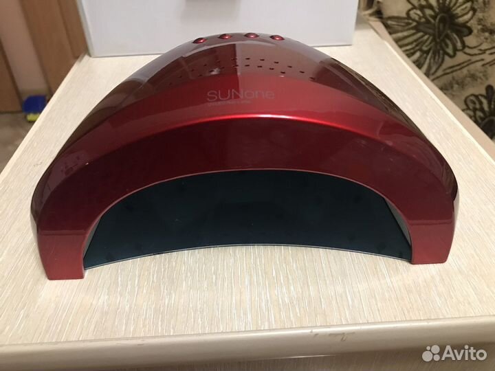 Лампа для маникюра LED/UV 48W