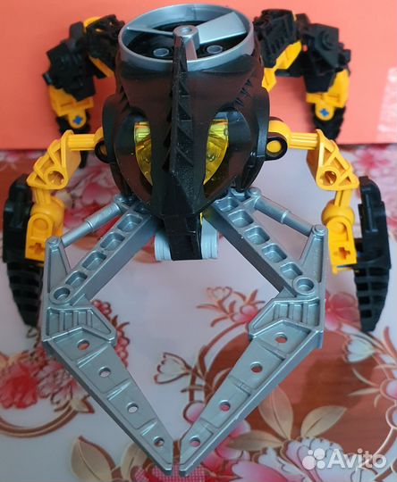 Lego bionicle visorak