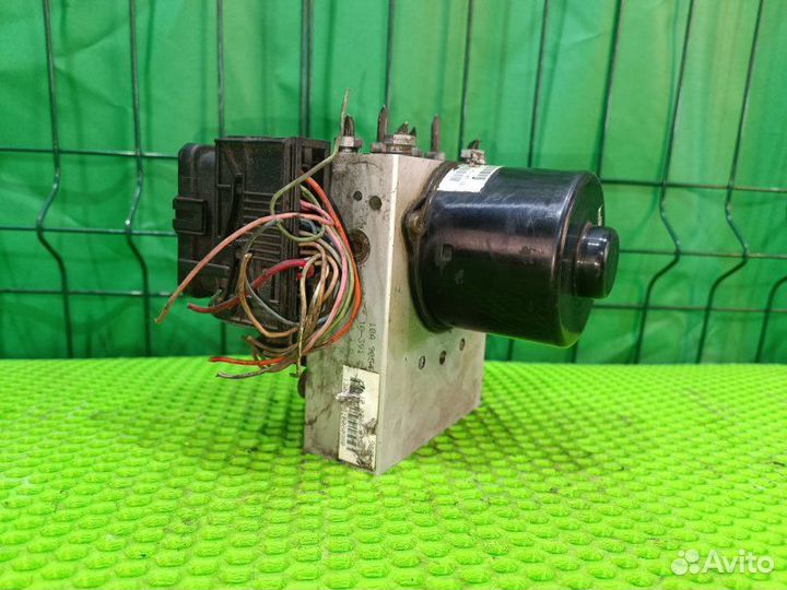 Блок ABS Mercedes-Benz M W163