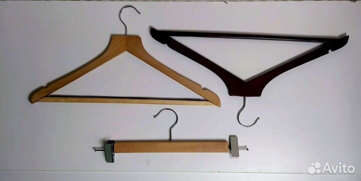 Вешалки и плечики для одежды