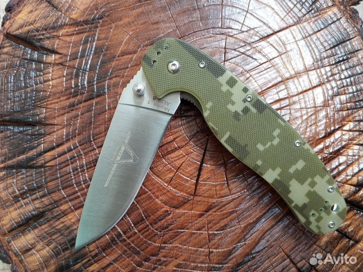 Нож Ontario RAT 1