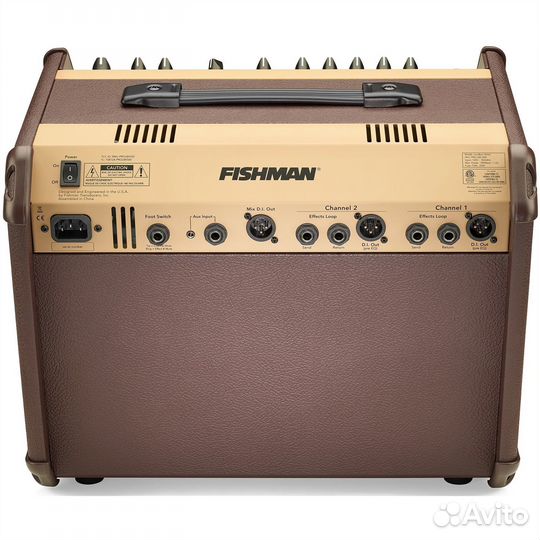 Fishman PRO-LBT-EU6 LoudBox Artist Bluetooth