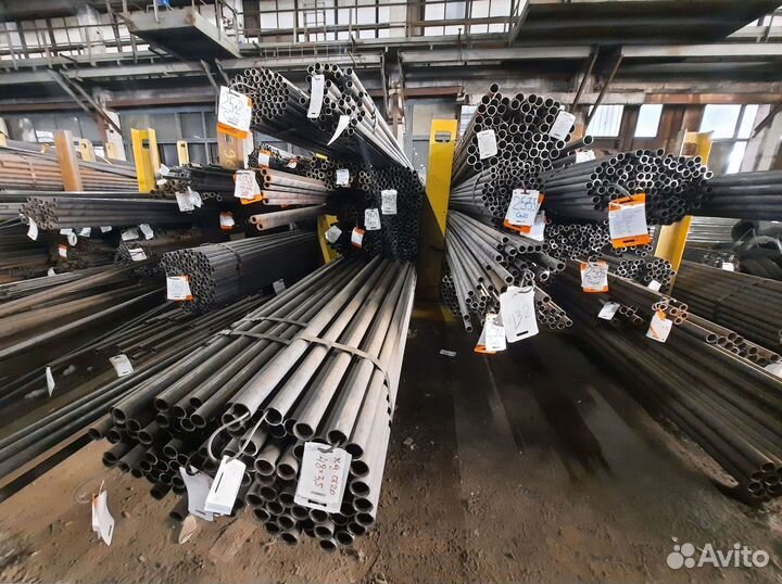 Труба водогазопроводная