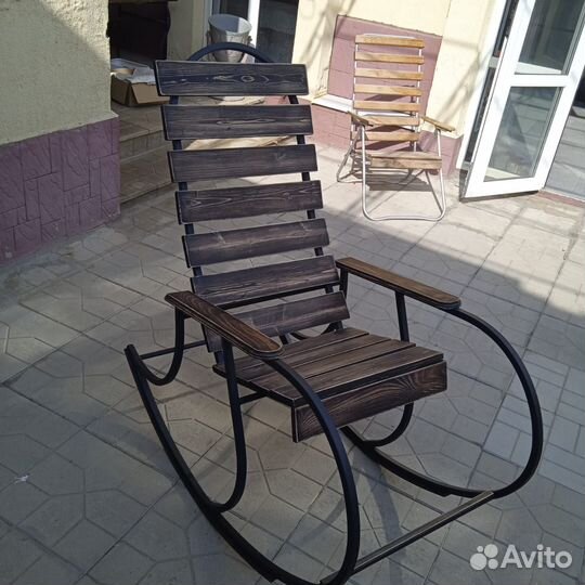 Кресло -качалка