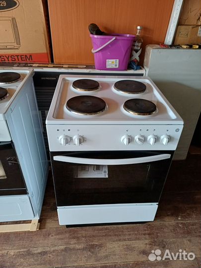 Плита электрическая новая