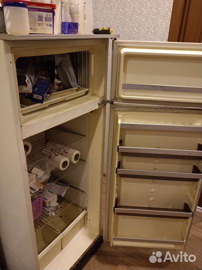 Холодильник ока на запчасти, или нужен ремонт