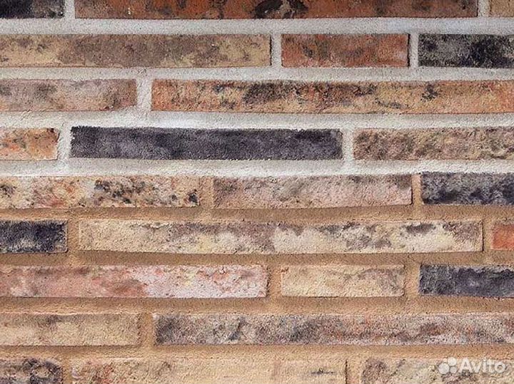 Кирпич лицевой Тандем