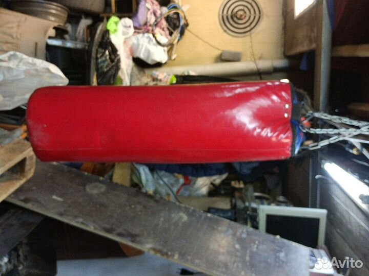 Боксерский мешок