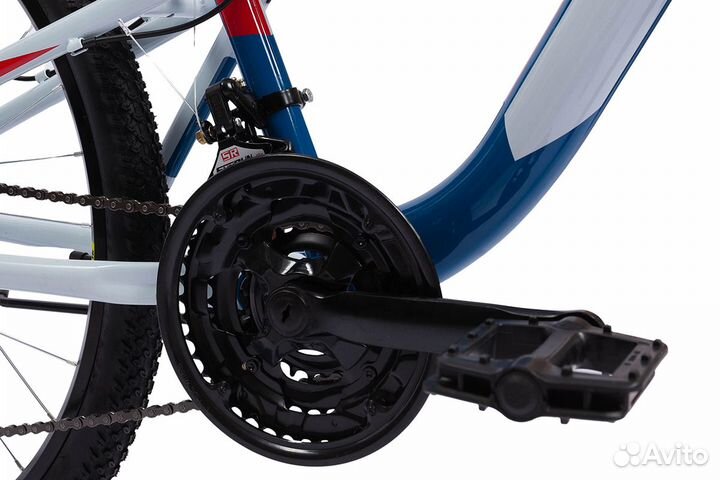 Горный велосипед (двухподвес), Altair - MTB FS 26