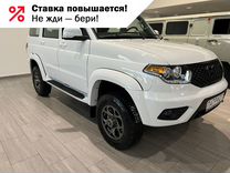 Новый УАЗ Patriot 2.7 MT, 2024, цена от 1 990 000 руб.