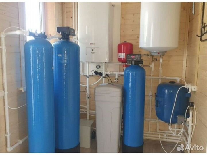 Водоочистка вп-8125