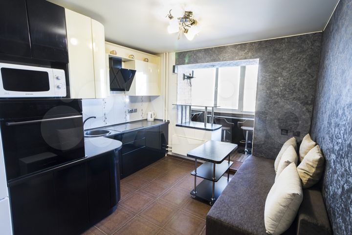 1-к. квартира, 40 м², 10/15 эт.