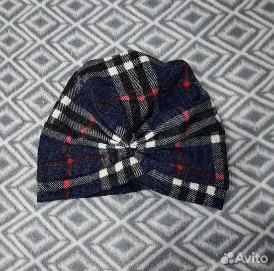 Женский тюрбан