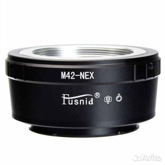 Переходное кольцо fusnid с M42 на Sony NEX