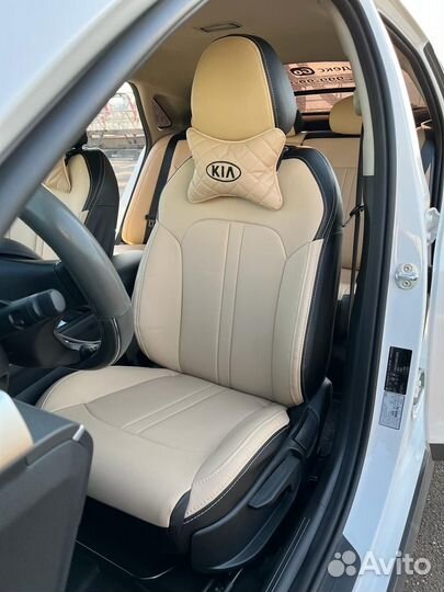 Авточехлы из экокожи на заказ Екб