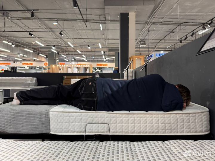 Матрас новый 180х200, 140х200, 160х200