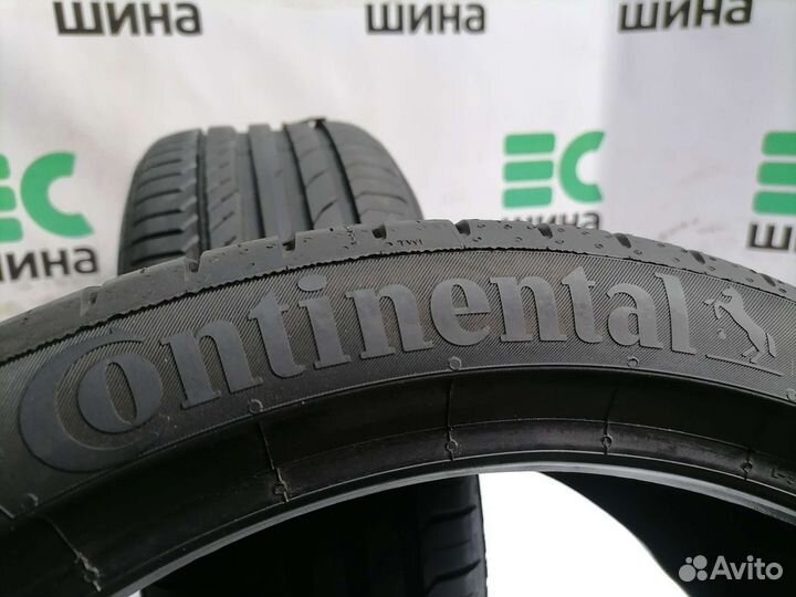 Continental ContiSportContact 5 215/40 R18