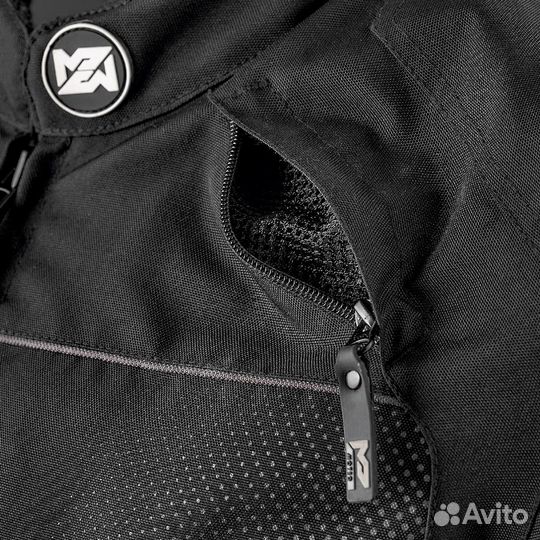 Мотокуртка Moteq Clyde