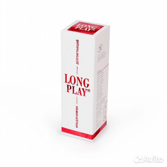 Крем-пролонгатор Long Play - 15 гр