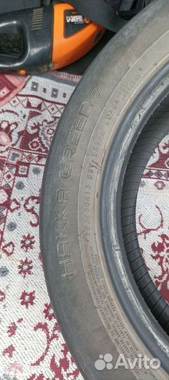 Nokian Tyres Hakka Green 2 195/55 R15