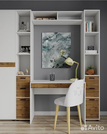 Компьютерный стол