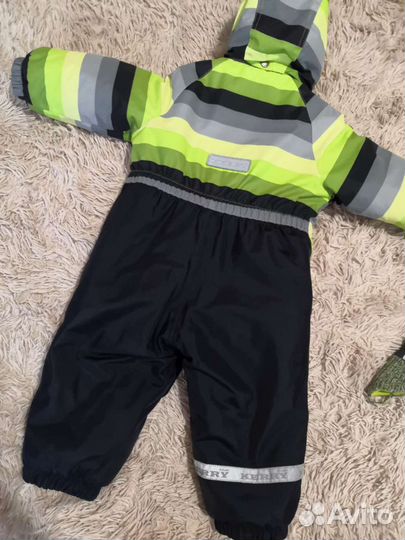 Комбинезон Kerry зимний