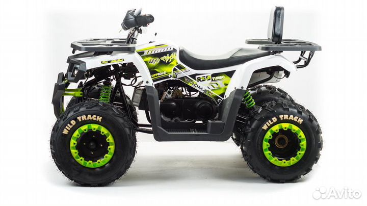 Квадроцикл promax wild 300 LUX