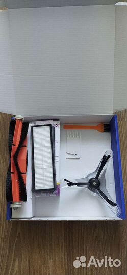 Комплект аксессуаров для робота-пылесоса