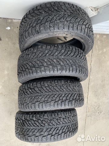 Nokian Tyres Hakkapeliitta 9 235/45 R18