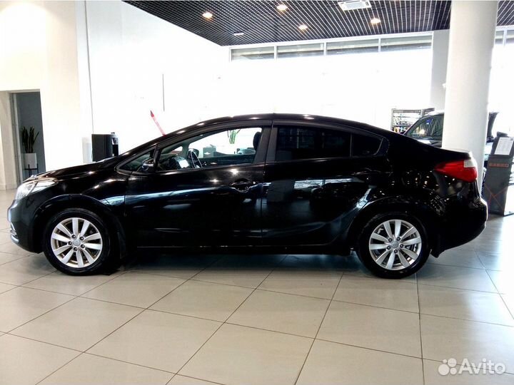 Kia Cerato 1.6 МТ, 2014, 228 204 км