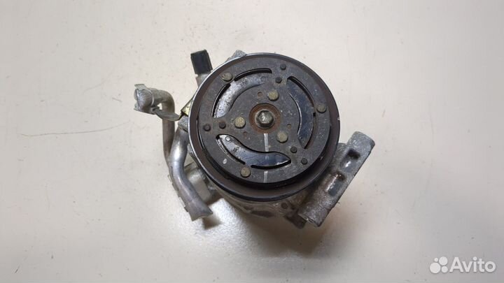 Компрессор кондиционера Fiat Stilo, 2002