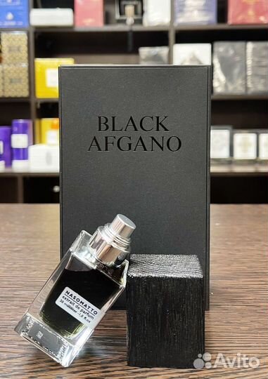 Парфюм Nasomatto Black Afgano, 30 мл