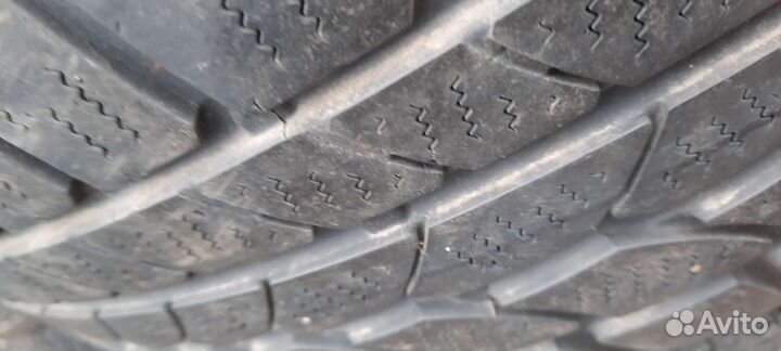 Continental Conti4x4WinterContact 255/50 R19 107V